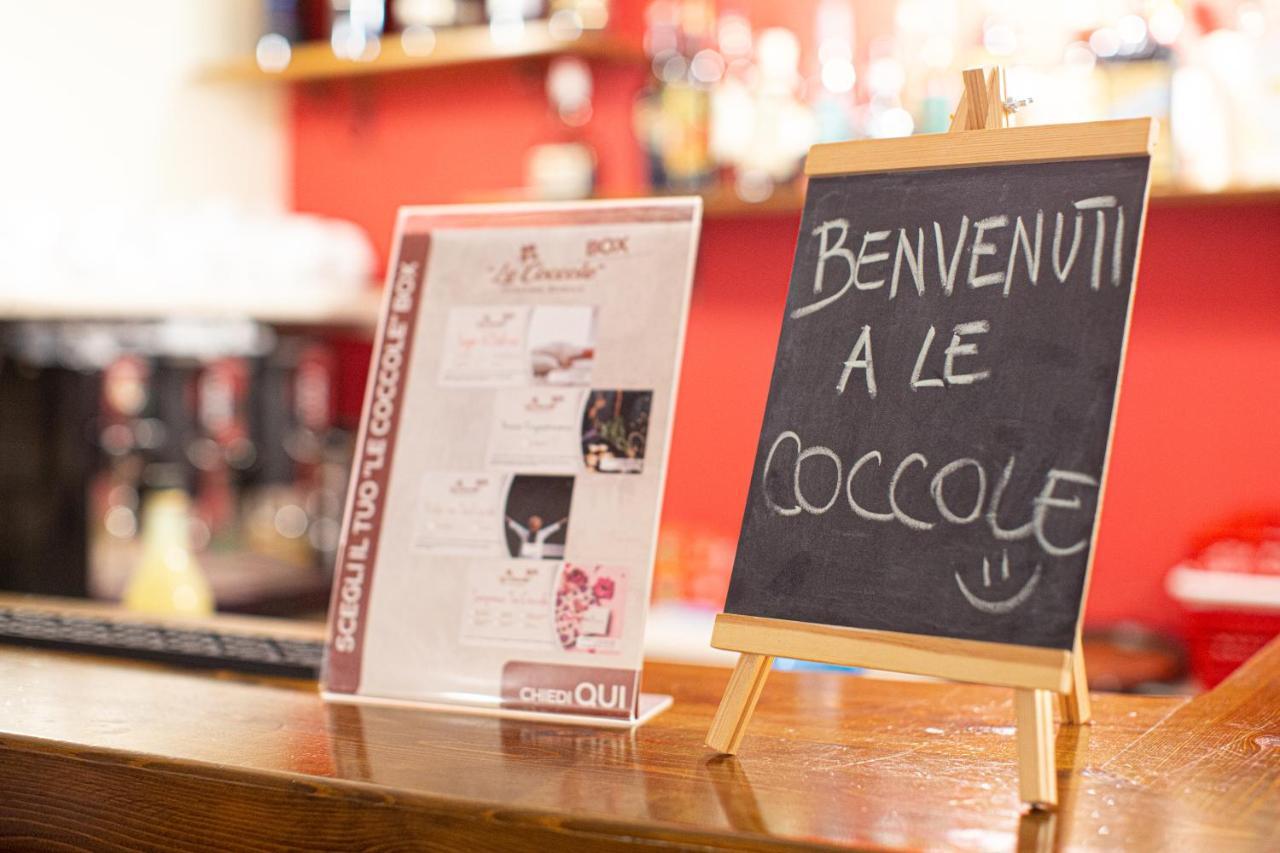 Le Coccole Βίλα Guardiaregia Εξωτερικό φωτογραφία