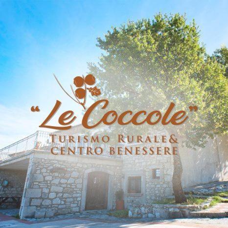 Le Coccole Βίλα Guardiaregia Εξωτερικό φωτογραφία