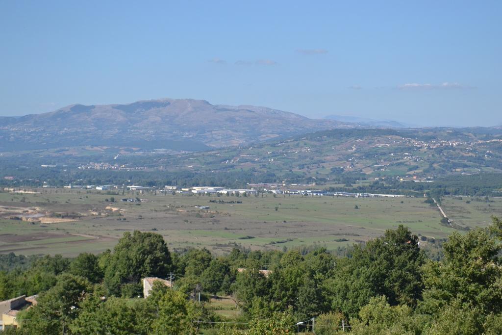 Le Coccole Βίλα Guardiaregia Εξωτερικό φωτογραφία