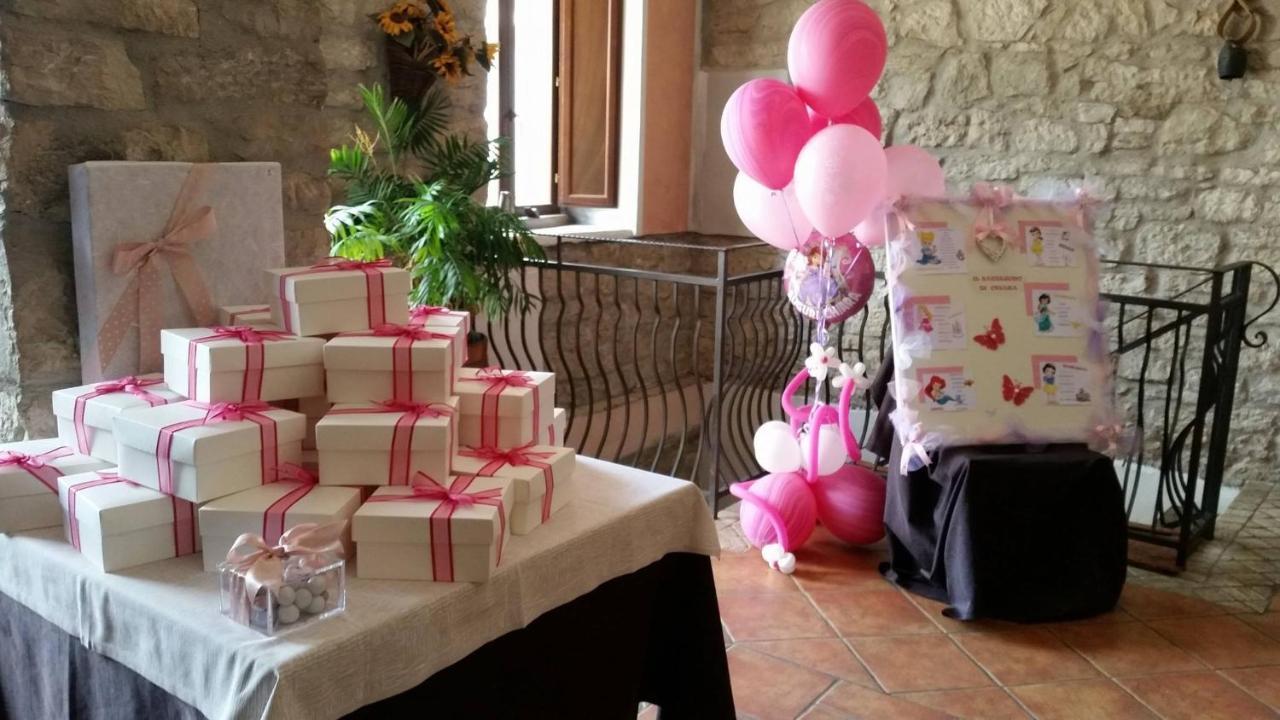 Le Coccole Βίλα Guardiaregia Εξωτερικό φωτογραφία